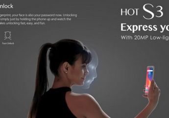   Infinix Hot S3 Terima Pembaruan Fitur Baru Nih, Buruan Cek Yuk!