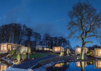 Pilihan Liburan Me Time, The Gilpin Lake District Hotel di Inggris