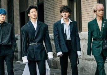 Wow! Baru Saja Dirilis, Lagu Everyday Milik WINNER Sukses Sapu Bersih Chart Musik Besar Korea