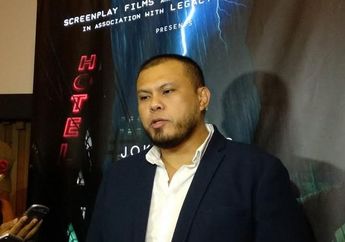 Joko Anwar Tak Sabar Buat Film Gundala, Aksi Jagoan Indonesia!