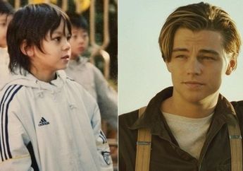 Punya Wajah Ganteng, Artis Korea Ini Dibilang Mirip Leonardo DiCaprio