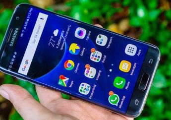 Berita Update: Akhirnya Pengguna Galaxy S7 di Indonesia Kebagian Android "Nougat"