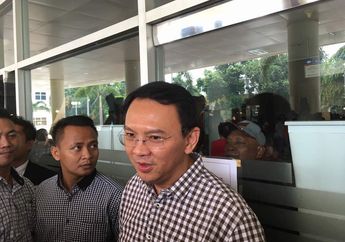 Ahok Usai Jenguk Jupe, Begini Kondisi Jupe Hari Ini