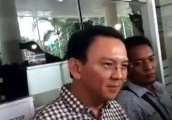 Sayang Jupe Makanya Ahok Jenguk ke RSCM, Netizen Ada yang Nyinyir Ada Juga yang Bilang Kaya David Beckham