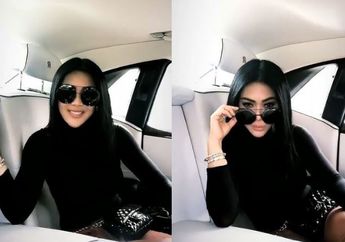 Ciee Syahrini Dibilang Cantik Sama Paris Hilton!