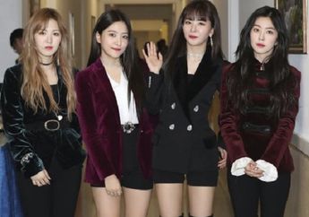 Bukan Sorak-sorai, Beginilah Reaksi Penonton Korea Utara Saat Red Velvet Tampil di Atas Panggung