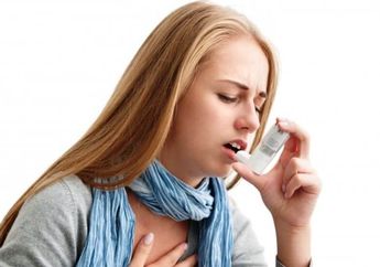 Hindari Serangan Asma dengan 5 Tips Ini, Dijamin Ampuh loh