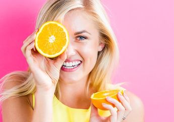 Konsumsi Buah Jeruk Dapat Membakar Lemak Dalam Tubuh, Bikin Langsing deh!