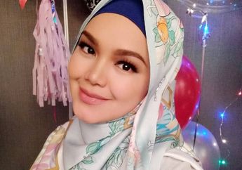 Intip Penampilan Terbaru Siti Nurhaliza dengan Kacamata Round, Seperti Apa ya?