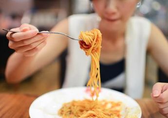 Pasta Bisa Bantu Program Diet, Ada Studinya Loh