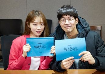 Drama About Time Segera Tayang, Lee Sung Kyung dan Lee Sang Yoon Mulai Bangun Chemistry
