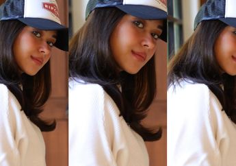 Mengintip Kecantikan Nana Mirdad dengan Gaya Makeup Bold, Bisa Jadi Referensi nih!