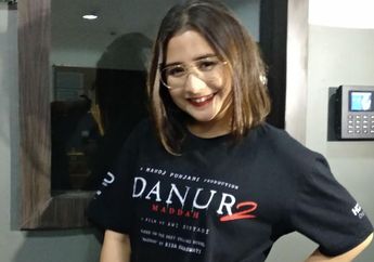 Prilly Latuconsina Optimis Film Danur 2 Sukses, Buktinya Seminggu Tembus Satu Juta Penonton Lebih!