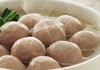 Penting Bagi Penggemar Bakso, Ini Ciri-Ciri Bakso yang Mengandung Boraks dan Formalin