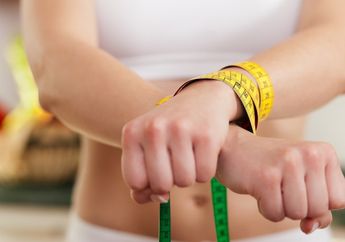5 Cara Turunkan Berat Badan Tanpa Harus Lakukan Diet yang Membosankan, Simak yuk!