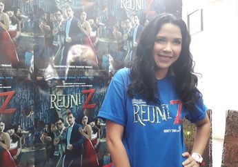 Dinda Kanya Dewi Pindah ke Bali, Ternyata Ini yang Dikejarnya!