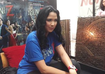 Sesantai itu, Dinda Kanya Dewi Pilih Bercocok Tanam di Bali