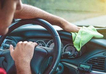 Bersih-Bersih Interior Mobil, Mulai Dari Bagian Ini Yah