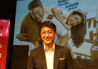 Dimas Anggara Mengelak Ditanya Soal Kasus Kekerasan Fisik!