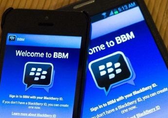 Inilah Alasan Mengapa Aplikasi BBM Mulai Ditinggalkan, Masuk Akal Sih