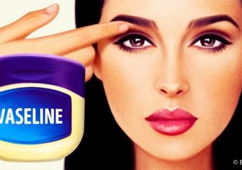 Ini 5 Manfaat Petroleum Jelly untuk Kecantikan, Murah dan Mudah Dipakai