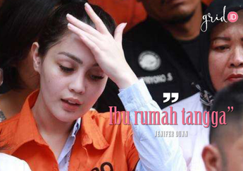 Soal Kunjungan Setiap Malam dari Seorang Pria yang Disebut Suaminya, Jennifer Dunn Merasa Difitnah...