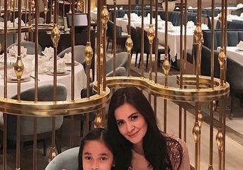 Kerennya Putri Cut Tary yang Jadi Atlet Cilik Berbakat, Sabet Tiga Medali Sekaligus!