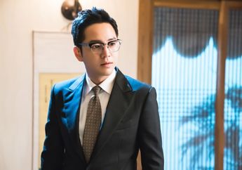Sibuk Syuting Drama Switch, Jang Geun Suk Sempatkan Kunjungi Almamater untuk Lakukan Hal Mulia