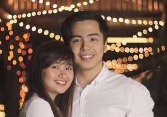 Berulang Tahun, Gritte Agatha Dapat Kejutan Ulang Tahun Romantis dari Kekasih, Bikin Baper Gak Ketulungan!