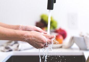 Berapa Lama sih Waktu Ideal untuk Mencuci Tangan? yuk Intip Penjelasannya