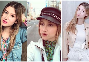 Rahasia Unik Millane Fernandez Sebelum Pakai Lipstik Agar Hasilnya Awet Tahan Lama