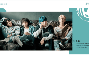 Daebak! Empat Tahun Berkarir di Dunia K-Pop, WINNER Sukses Cetak Sejarah Baru dengan Lagu Everyday!