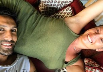 Baru Saja Melahirkan, Inilah 5 Fakta Luna Montico, Wanita yang Diduga Istri Gaston Castano