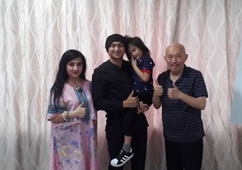 Anji Manji Minta Anaknya Masuk Rekor Muri, Ini Penyebabnya!