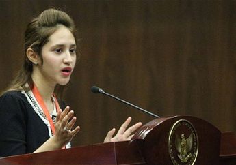Diprotes Media Rusia Akibat Pernyataannya, Ini 7 Fakta Tsamara Amany, Politisi Muda, Cantik dan Berbakat!