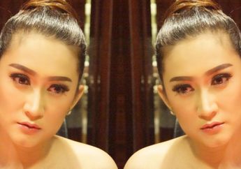 Kian Seksi Menawan, Intip Penampilan Nafa Urbach dalam Balutan Busana Off Shoulder Seperti Ini yuk!