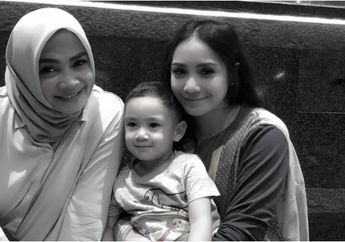 Intip OOTD Nagita Slavina Saat Pergi ke Mall Bareng Sang Mama dan Rafathar, Cantik Maksimal!