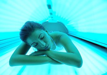 Tanning Indoor Ternyata Erat Hubungannya dengan Depresi, kok Bisa?