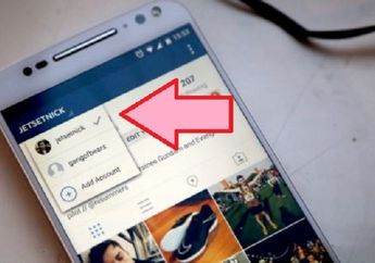 Cara Gunakan 2 Akun Instagram di Hape Android, Gampang Banget!