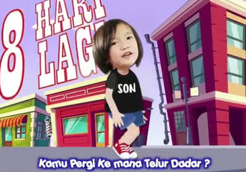 Kesabaran Anji Manji Diuji Anaknya Sendiri, Begini Ulah Saga Oemar Nagata di Dunia Hiburan!