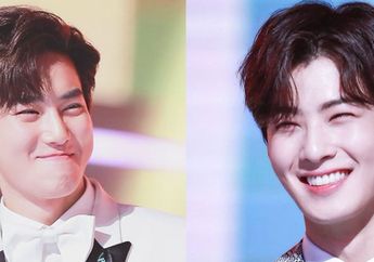 Eunwoo ASTRO Bilang EXO Seperti Hadiah Untuknya, Kok Bisa?