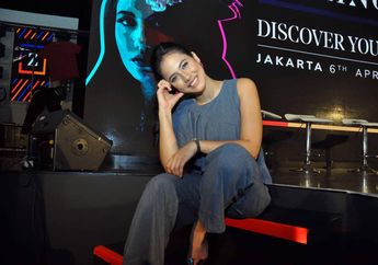Fashion Menurut Pevita Pearce: Harus Berani dan Nyaman!