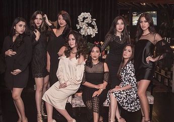 Arisan Girl Squad, Nia Ramadhani dan Chacha Frederica Paling Mencuri Perhatian