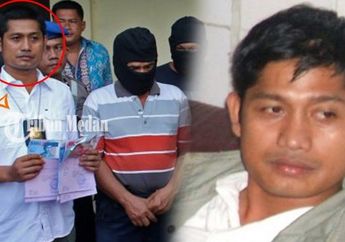 Sisi Lain Kompol Fahrizal Pelaku Aksi Penembakan Terhadap Adik Iparnya, Ternyata Pernah Jadi Lulusan Terbaik di Akademi Kepolisian