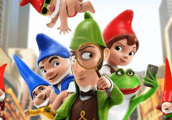 2 Film Animasi Terbaru, Temani Keseruan Akhir Pekan Bersama Keluarga