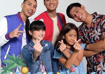 RAN Ungkap Keseruan Bikin Video Klip Soundtrack Film Kulari ke Pantai