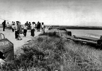 Chappaquiddick, Simbol Tragedi dan Misteri Bagi Masyarakat Amerika Serikat