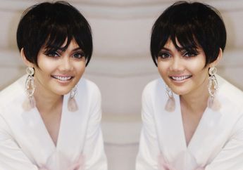 Tampil Lagi dengan Gaya Nyentrik, Intip Style Rina Nose dengan Aksesori Bertumpuk, Penasaran?