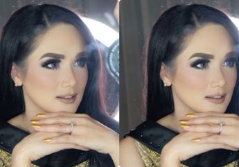 Lakukan Pemotretan Bareng Rio Motret, Mulan Jameela Disebut Mirip Olla Ramlan
