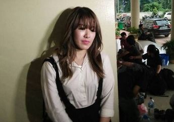 Sanofa, Temen Sulam Alis Jupe Lama Banget Jenguk di Kamar 115 RSCM, Ngapain?